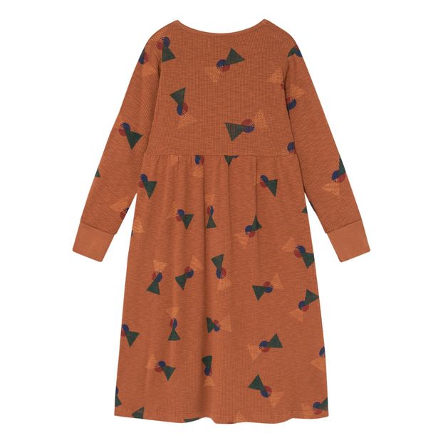 Organic Cotton Long Dress-product