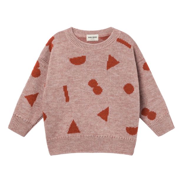 Pull Jacquard-product
