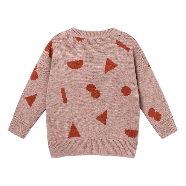Pull Jacquard-product
