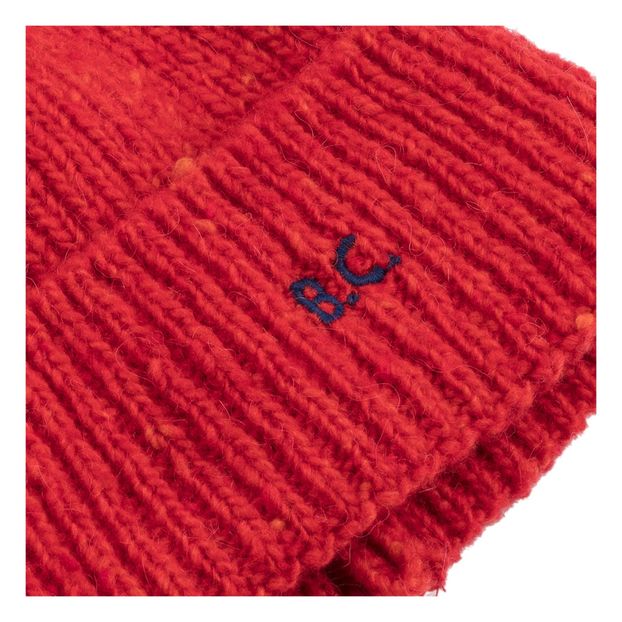 Pompom Beanie Hat-product
