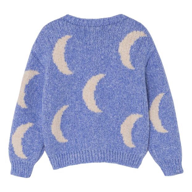 Gilet con bottoni luna-product