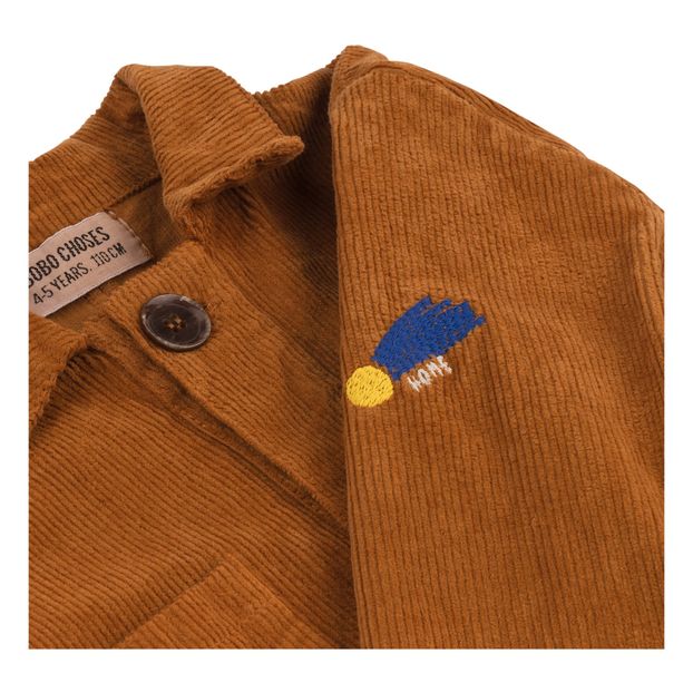 Velvet Jacket-product