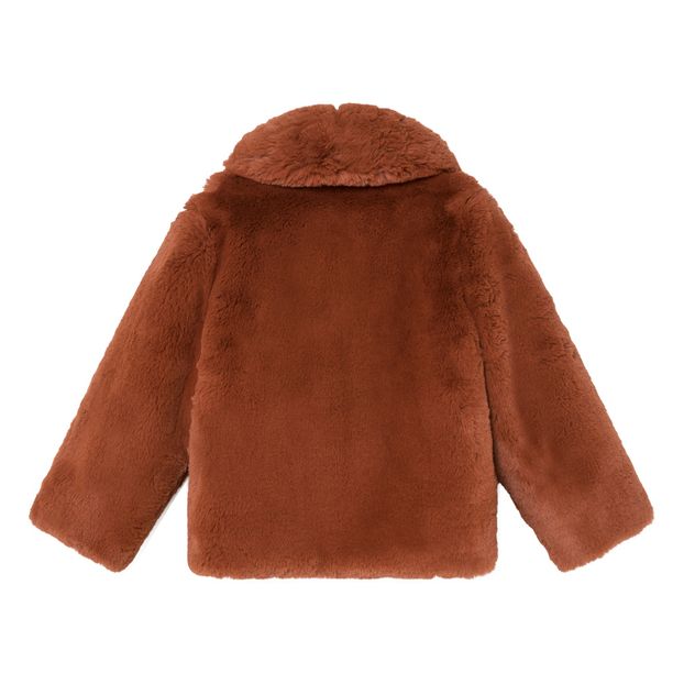 Veste Façon Fourrure-product