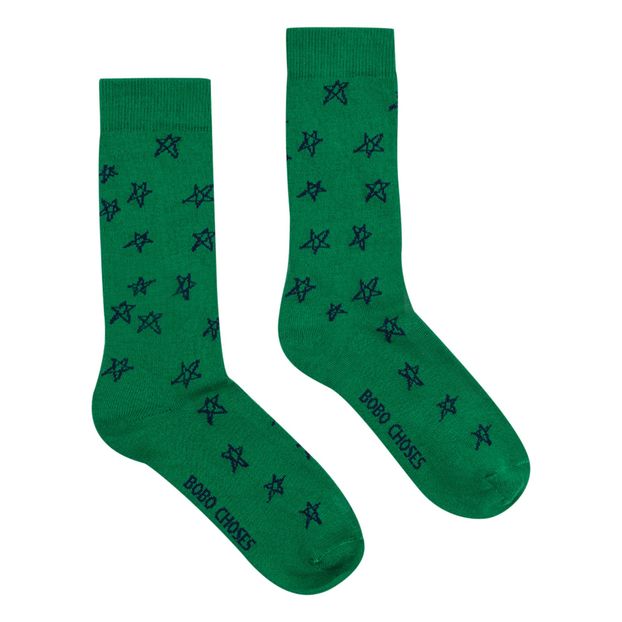 Calcetines Altos Estrellas-product