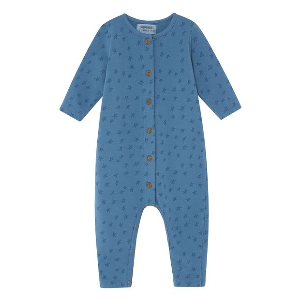 Star Organic Cotton Jumpsuit-product
