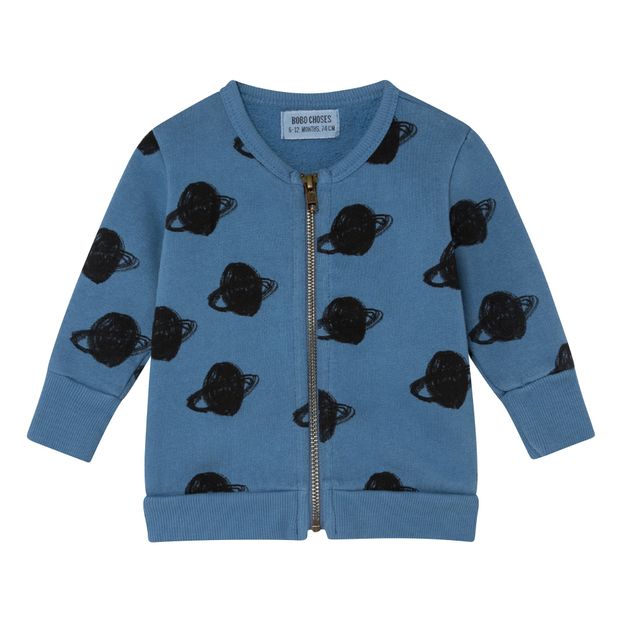 Sweat Zippé Planètes-product
