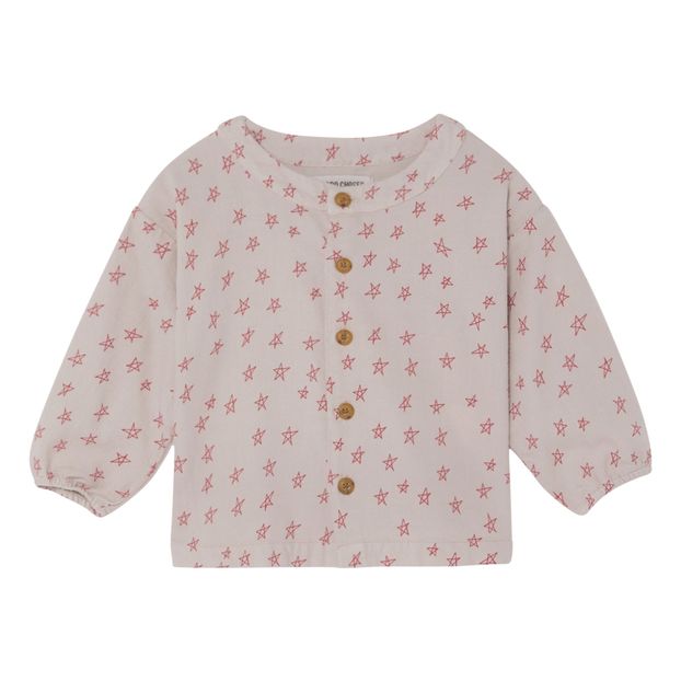 Vestido Botones Estrellas-product