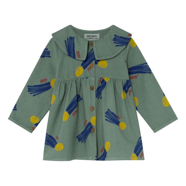 Robe Boutonnée Comètes-product