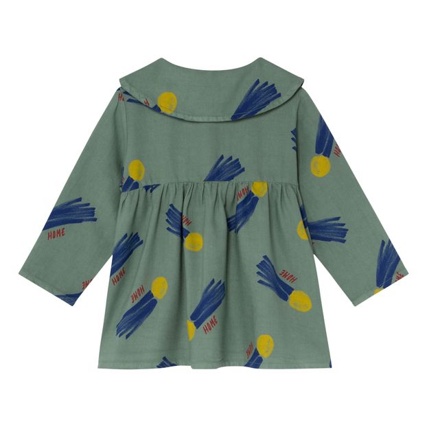 Robe Boutonnée Comètes-product