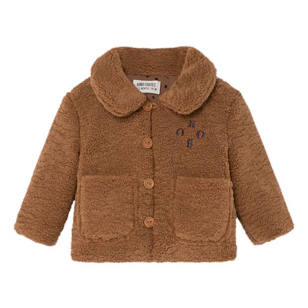 Veste Teddy Coat-product