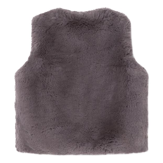 Faux Fur Vest-product