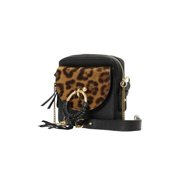 Petit Sac Caméra Joan Léopard-product