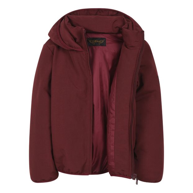 Stanley Hooded Jacket-product