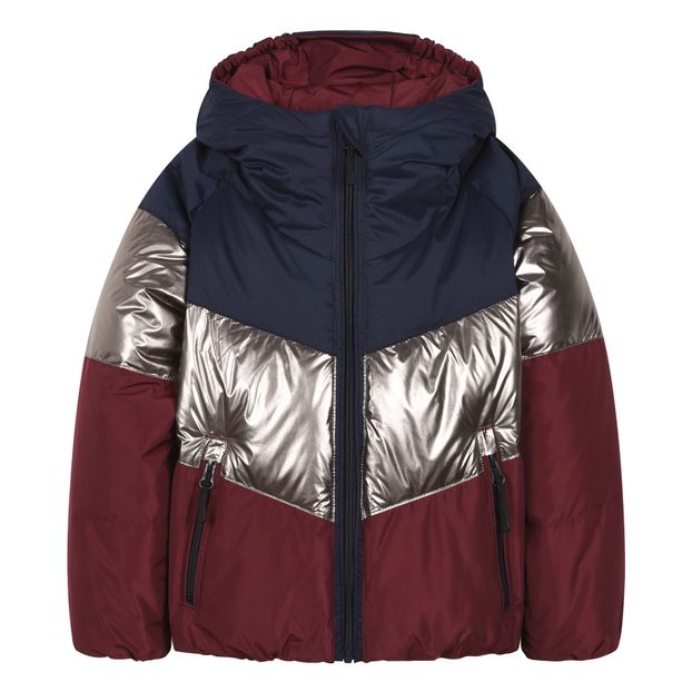 Anorak reversible de plumón Snowdance-product