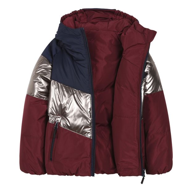 Anorak reversible de plumón Snowdance-product