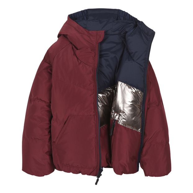 Anorak reversible de plumón Snowdance-product