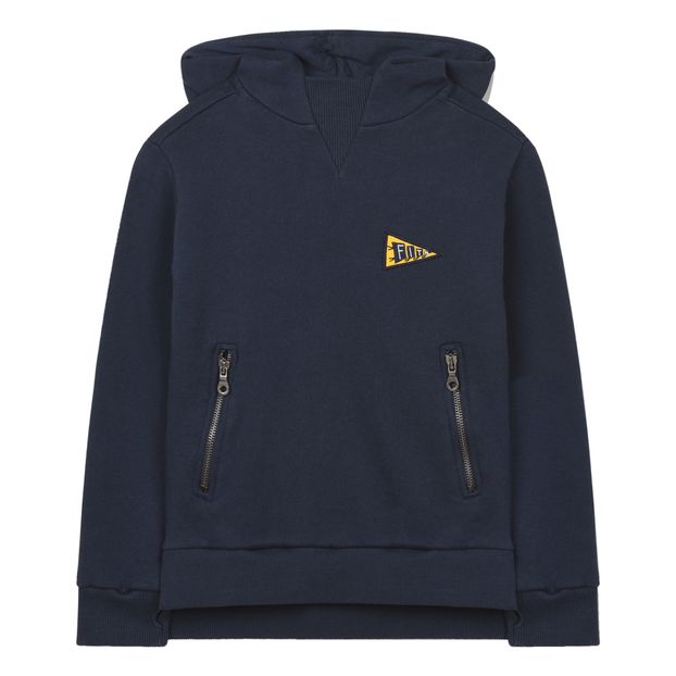 Sweat Poches Zippées Tempest-product