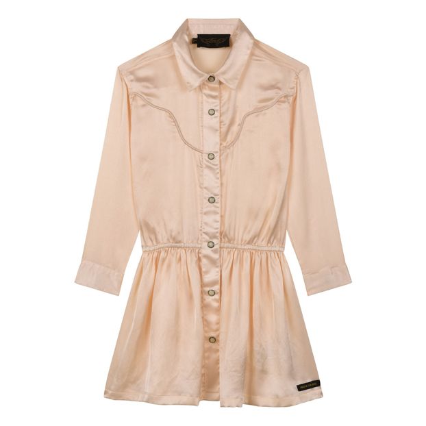 Robe Satinée Roseville-product