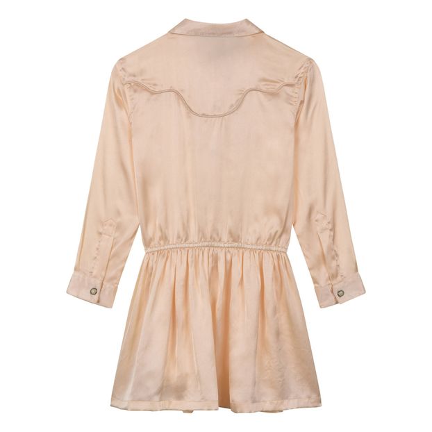 Robe Satinée Roseville-product