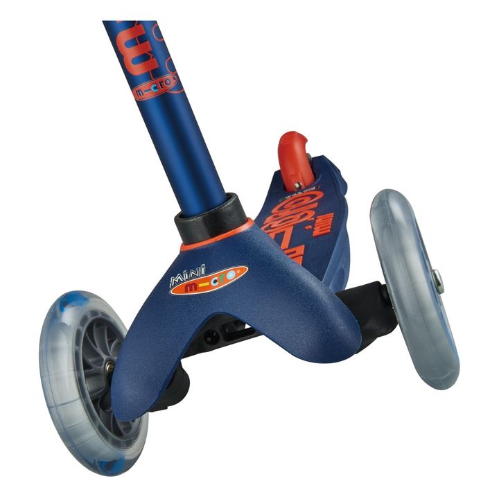 Roller Mini Micro Deluxe Navy- Produktbild Nr. 4
