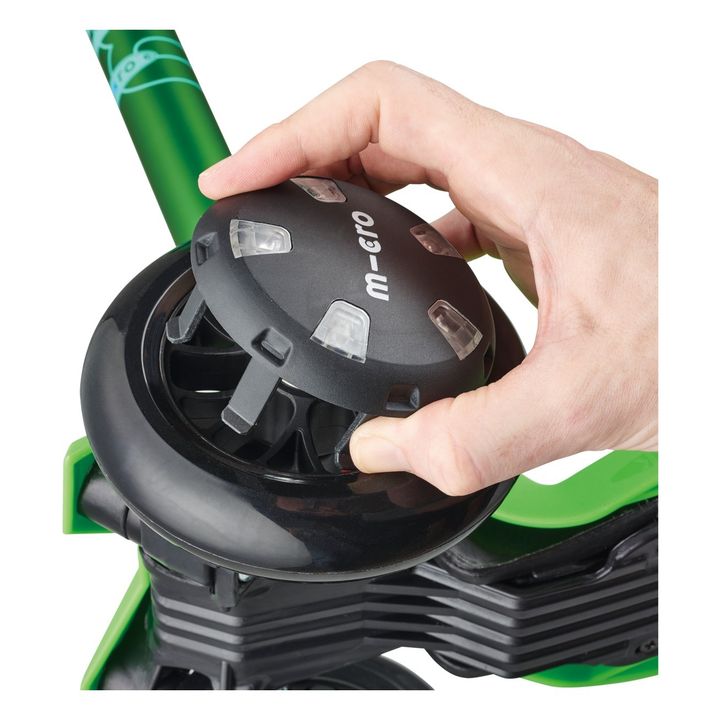 Light-up Wheels | Grey- Product image n°2
