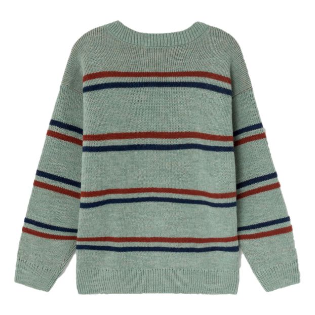 Striped Jumper - Women's Collection-product