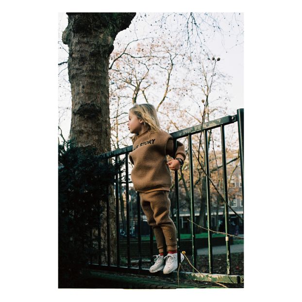Jogger Muddy Laine-product