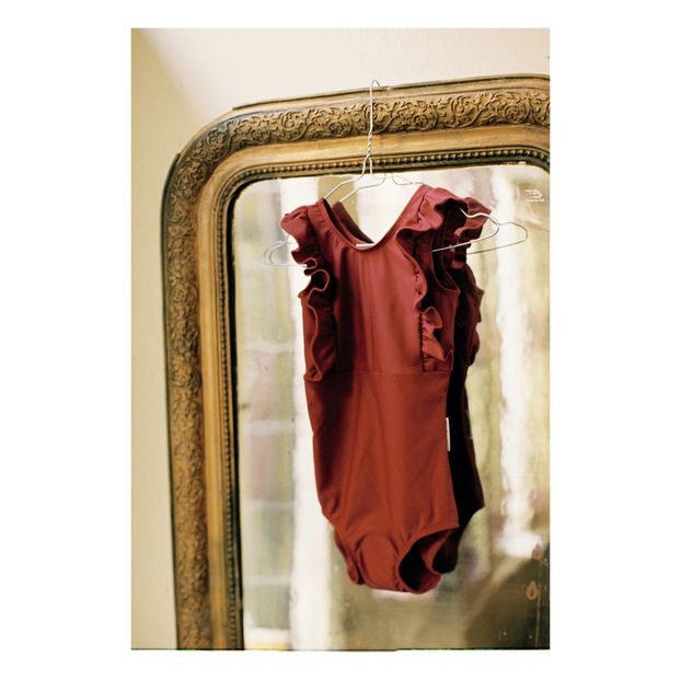 Maillot de Bain 1 Pièce Badger-product