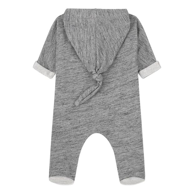 Eller Hooded Footed Jumpsuit-product