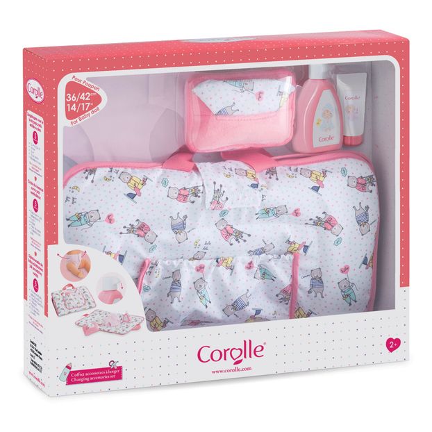 Changing Accessories Set for My Big Baby Doll-product