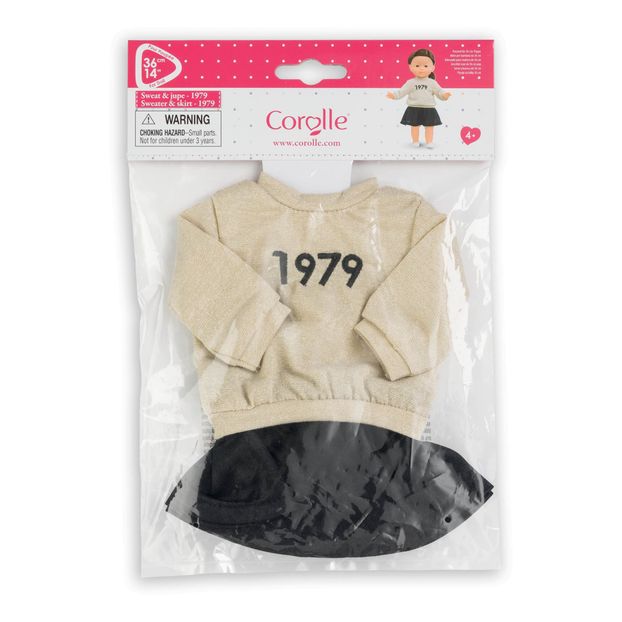 Ma Corolle - Ensemble jupe et sweat-product