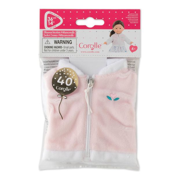 Ma Corolle - Blouson bicolore-product