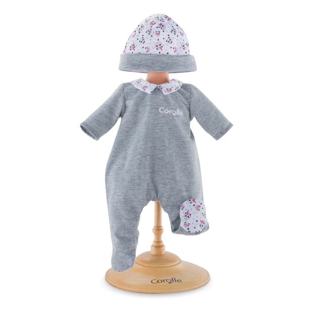 Panda Pyjamas for My First Baby Doll-product