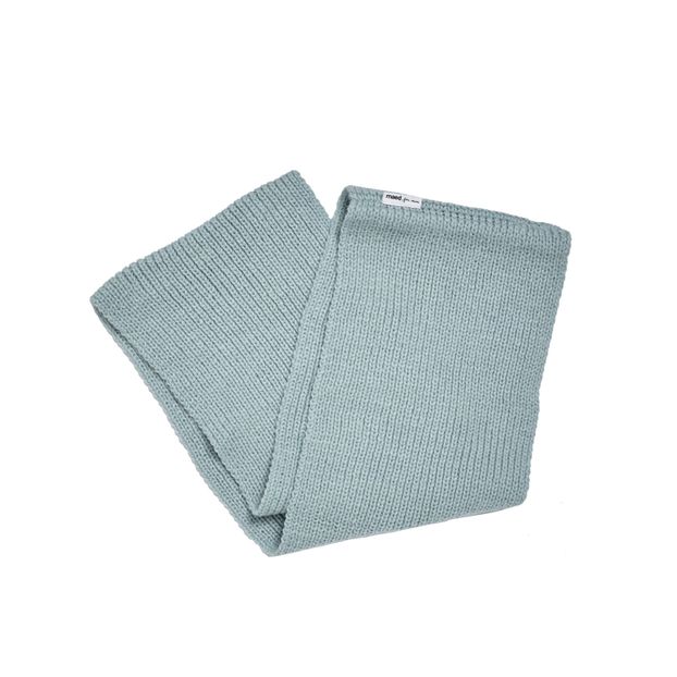 Ribbed Knit Scarf-product