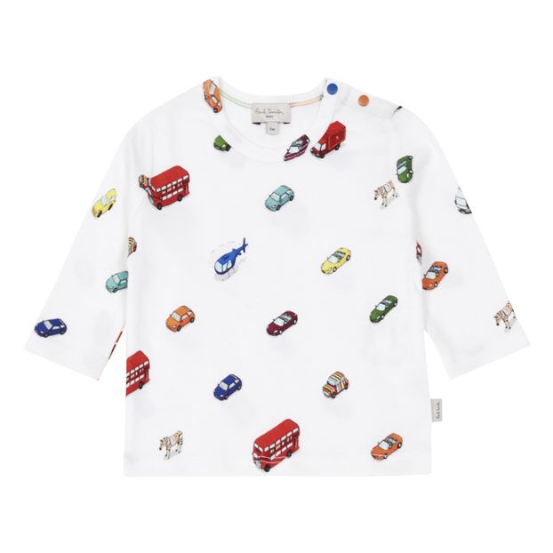 T-Shirt Voitures-product