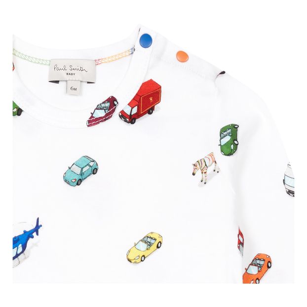 T-Shirt Voitures-product