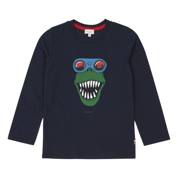 Glasses Dinosaur T-Shirt-product