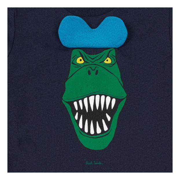 Glasses Dinosaur T-Shirt-product