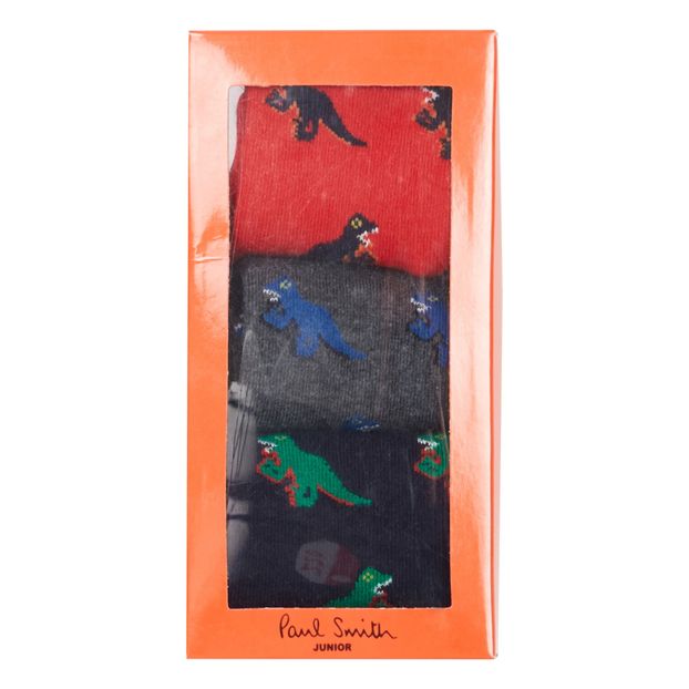 Juego de Calcetines Dinosaurio-product