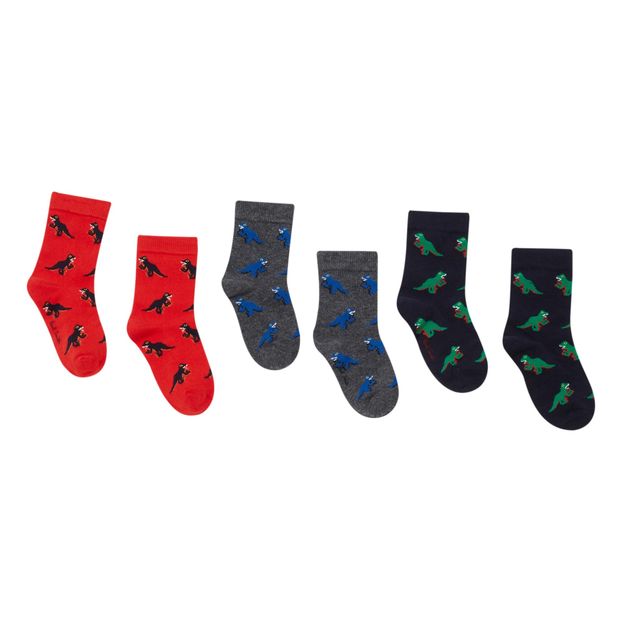 Dinosaur Sock Set-product