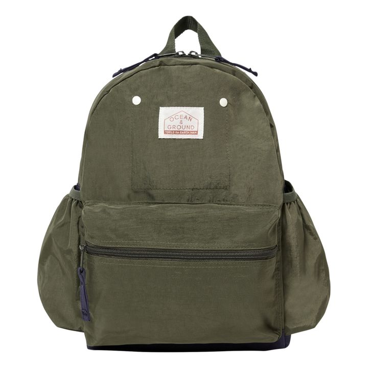 Gooday Backpack M | Khaki- Product image n°0