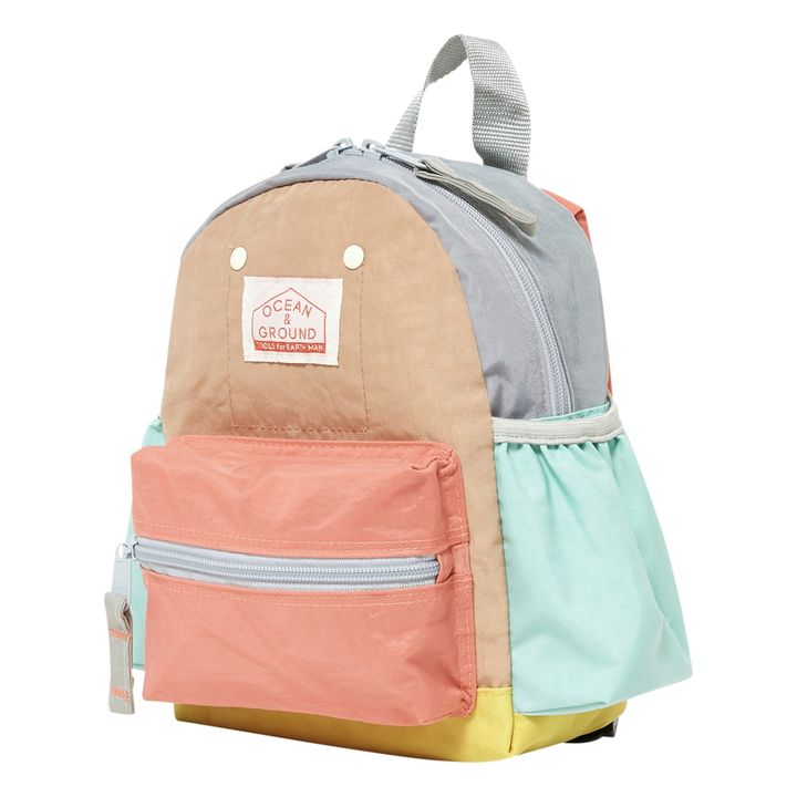 Mochila Crazy S | Rosa- Imagen del producto n°1