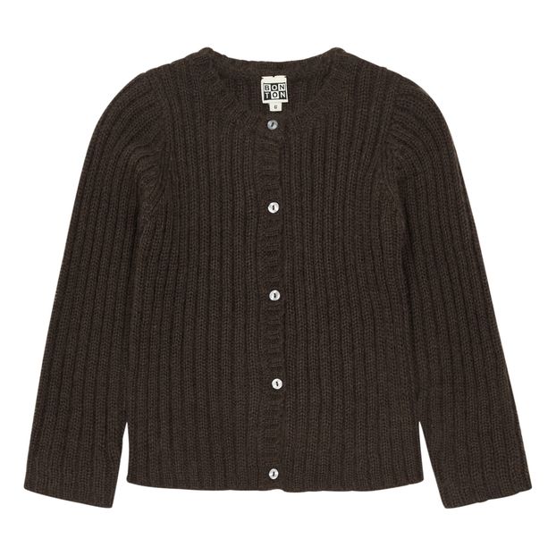 Cardigan Mohair Merle-product