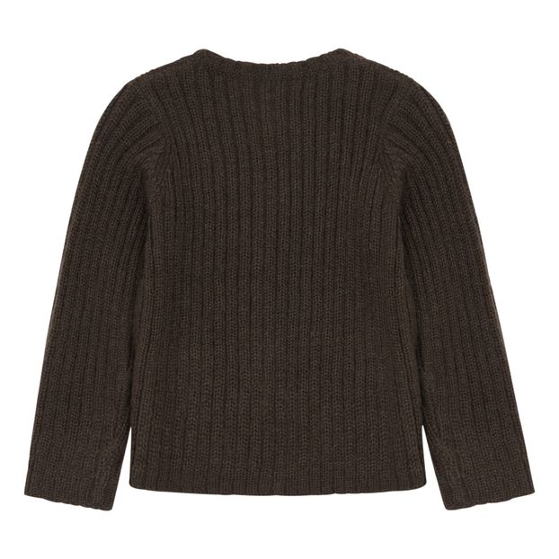 Cardigan Mohair Merle-product