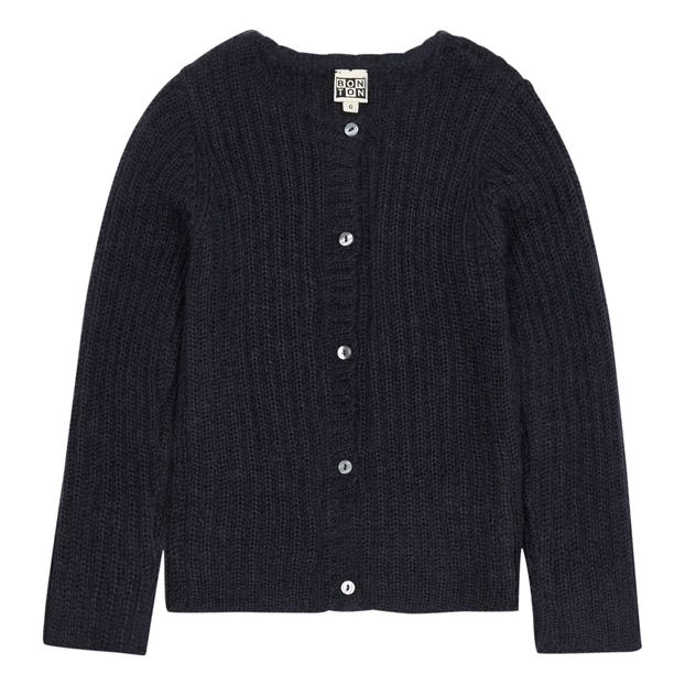 Cardigan Mohair Merle-product