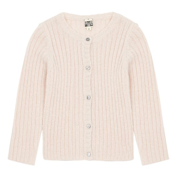 Cardigan Mohair Merle-product