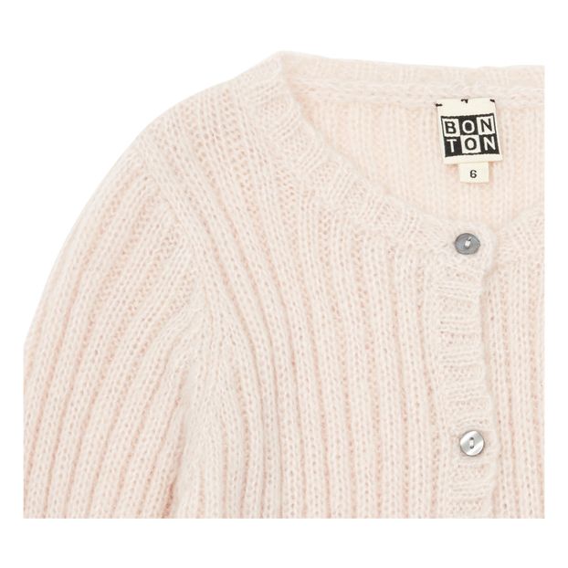 Cardigan Mohair Merle-product