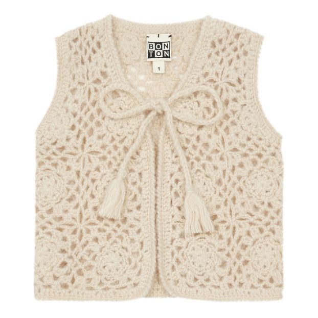 Mishka Mohair Vest-product