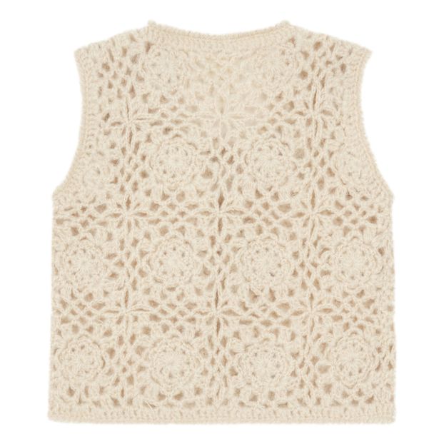 Mishka Mohair Vest-product