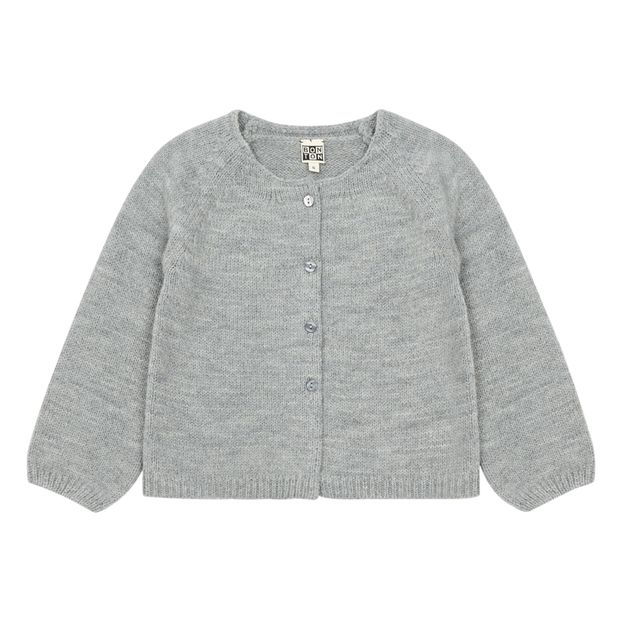 Cardigan Alpaga Mulot-product